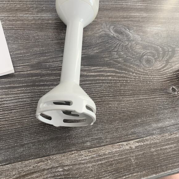 Taco Bell Kitchen Originals La Salsa Electric Handheld Immersion Blender Salton - Picture 5 of 13